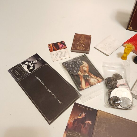 Ravensburger Disney Villainous: Perfectly Wretched Strategy Board Game 2019 - Picture 4 of 11